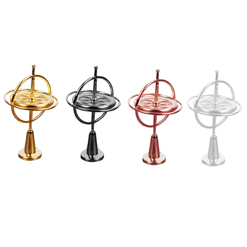 Kids Education Things - Hot-Self-balancing Gyroscope Anti-gravity Decompression Educational Toy