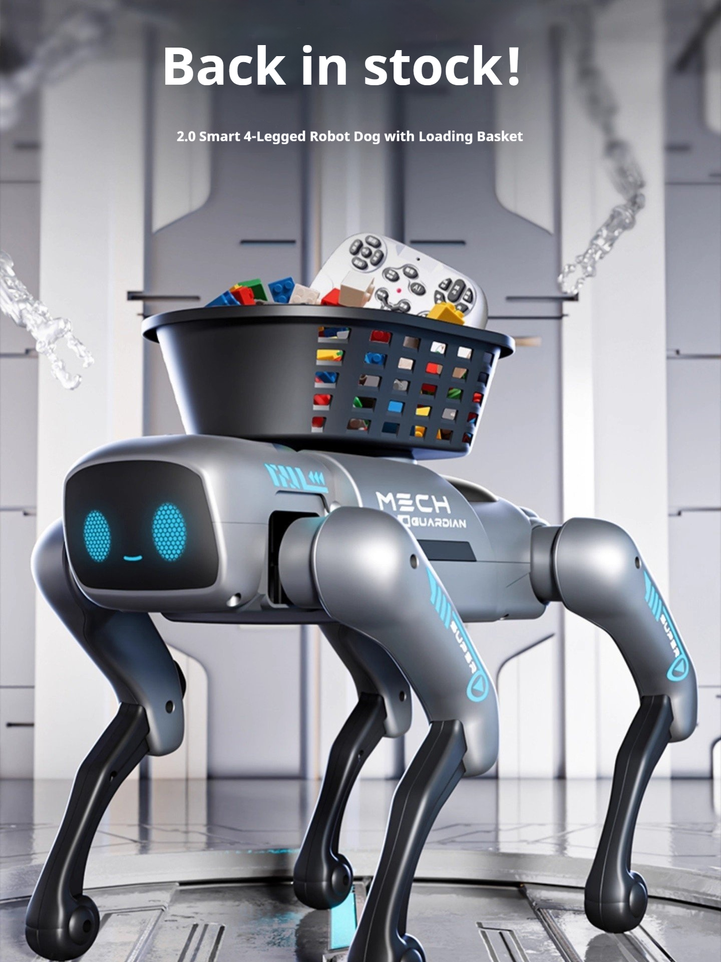 Kids Education Things - 2026 New Ai Intelligent Smart Robot