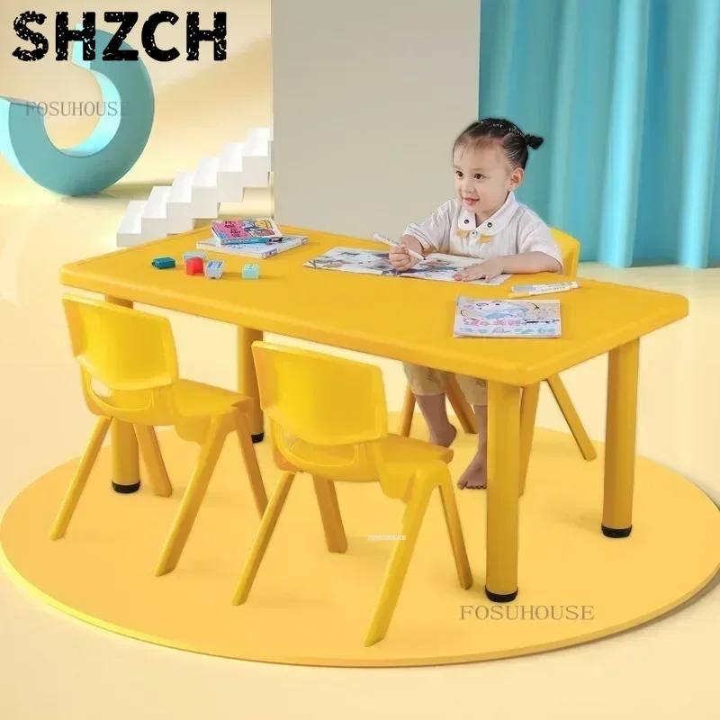 Kids Education Table - New Kindergarten Kids Table and Chair