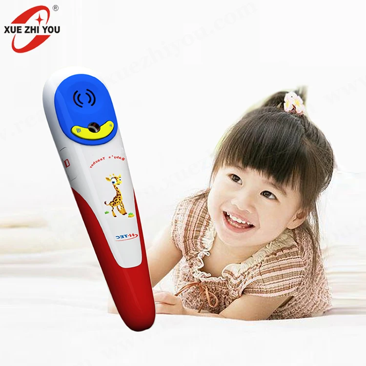 ISO9001 Factory Custom Digital - Kids Educational Reader ulasan dan harga
