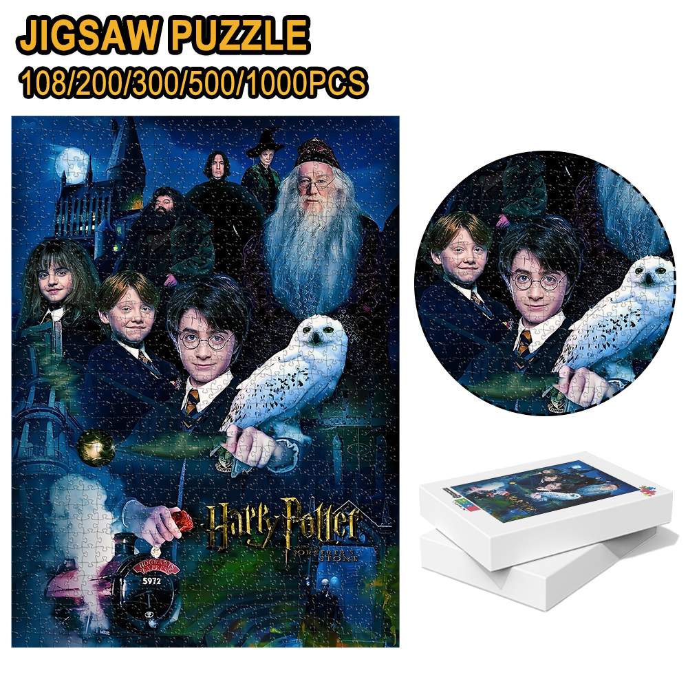 Magic Wizard World Harry Potte - Puzzle Map World ulasan dan harga