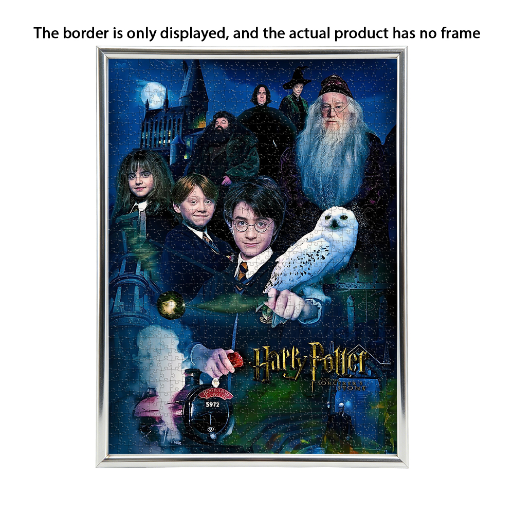 Magic Wizard World Harry Potte - Puzzle Map World ulasan dan harga