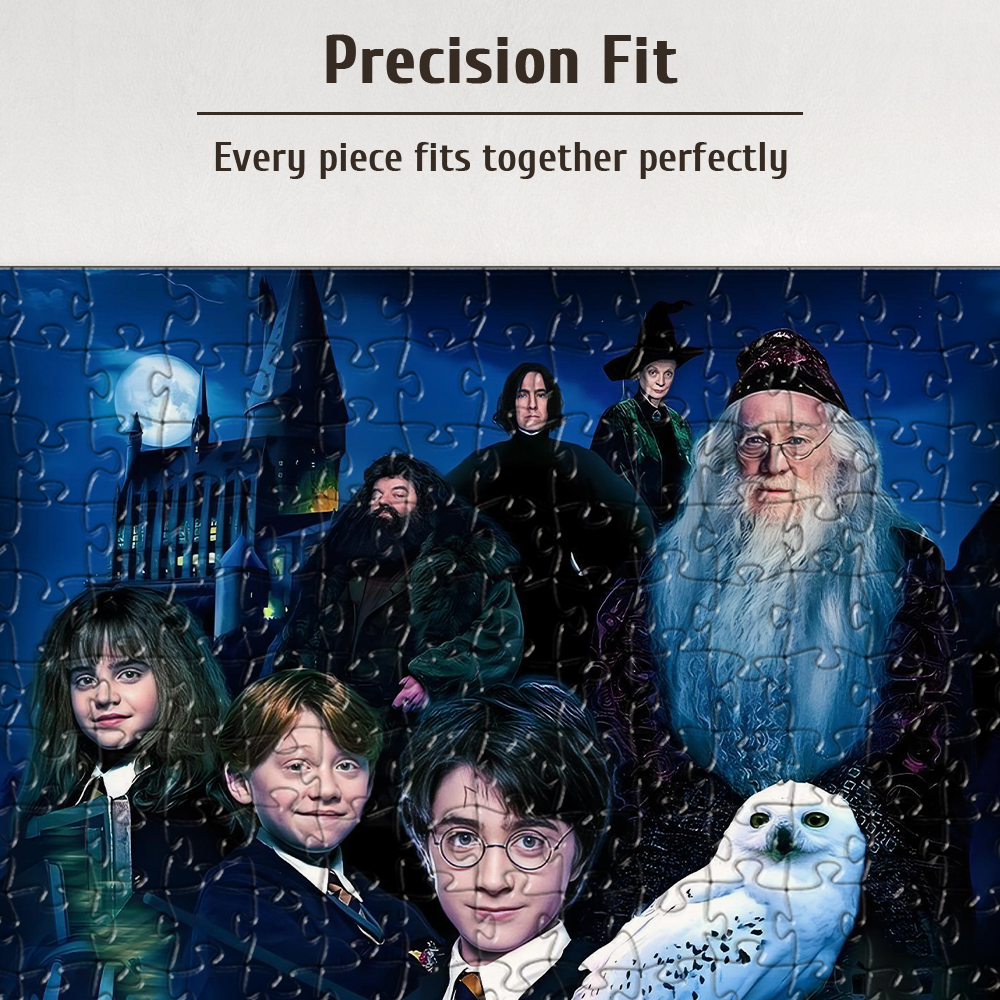 Magic Wizard World Harry Potte - Puzzle Map World ulasan dan harga