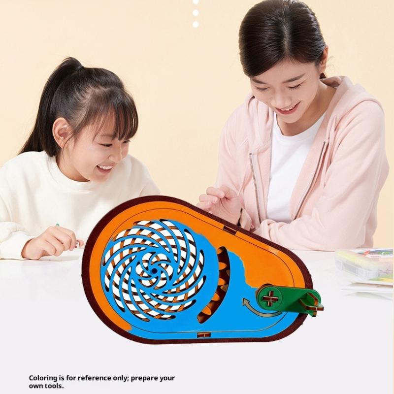 Creative DIY STEM Education To - Kids Education Kit ulasan dan harga