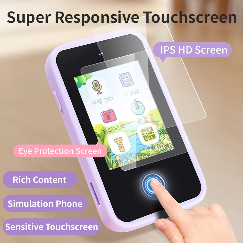 Kids Smart Phone Camera Toy 2. - Kids Education Yes ulasan dan harga