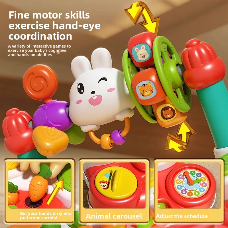 Kids Activity Table, 20-in-1 E - Kids Education Table ulasan dan harga