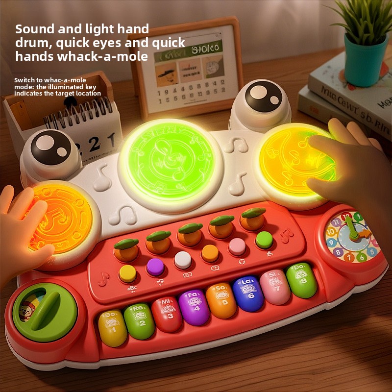 Kids Activity Table, 20-in-1 E - Kids Education Table ulasan dan harga