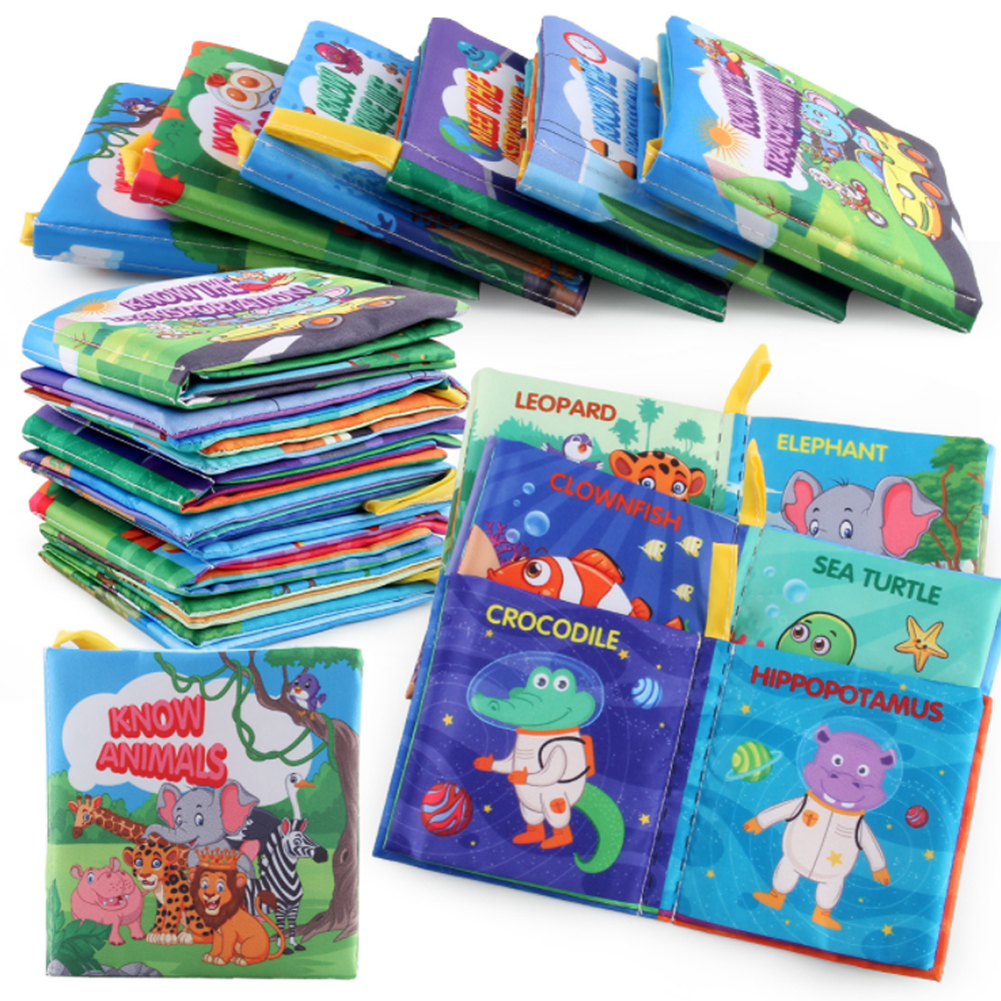 Children Enlightenment Early E - Kids Education Books ulasan dan harga