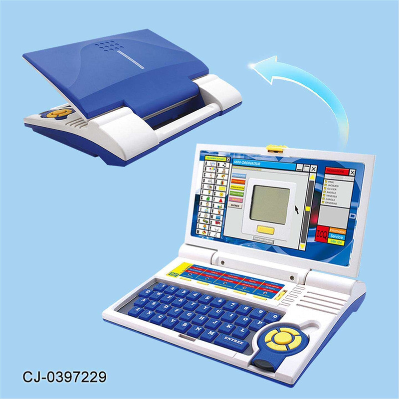New Kids English Educational L - Kids Education Laptop ulasan dan harga