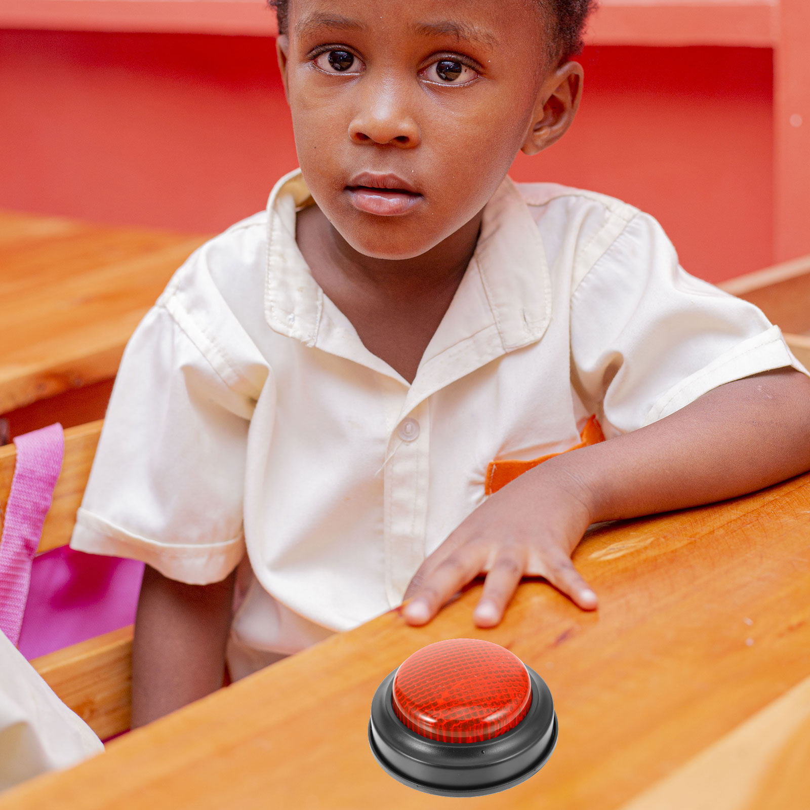 Flashing Answer Buzzer for Kid - Kids Education Learning ulasan dan harga