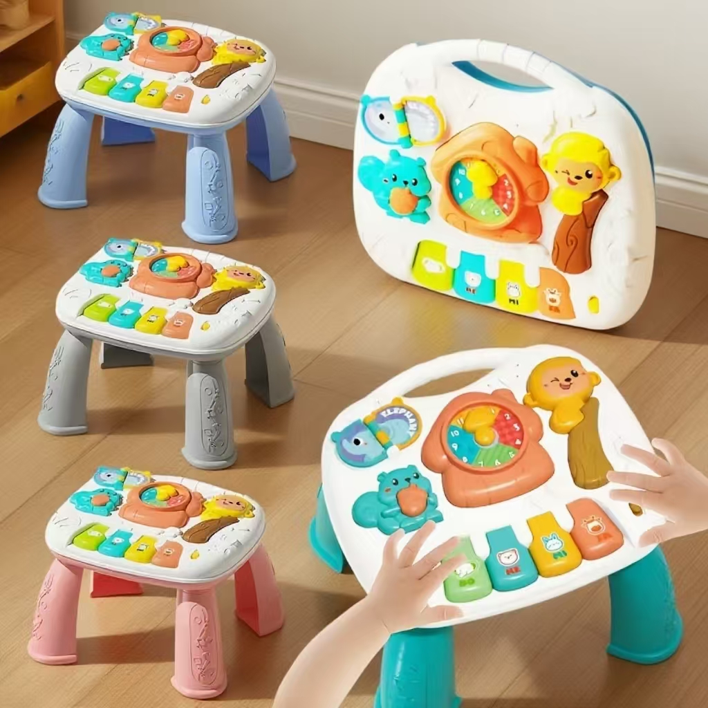 Baby Musical Activity Table To - Kids Education Table ulasan dan harga