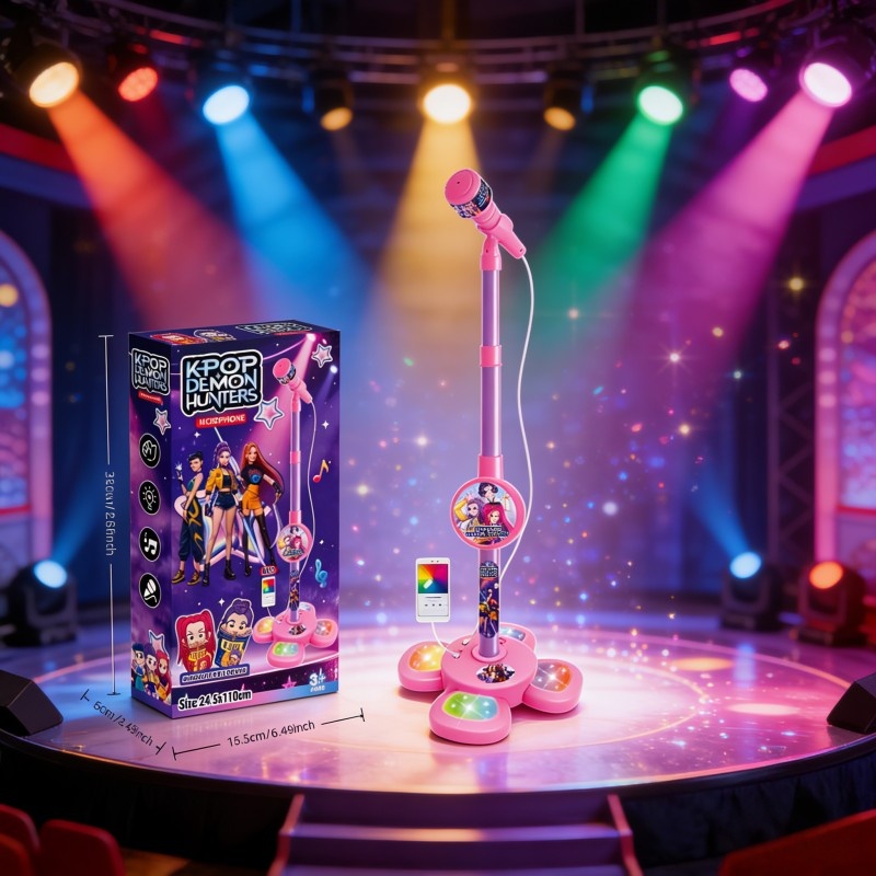 Children's& Karaoke Microphone - Kids Education Things ulasan dan harga
