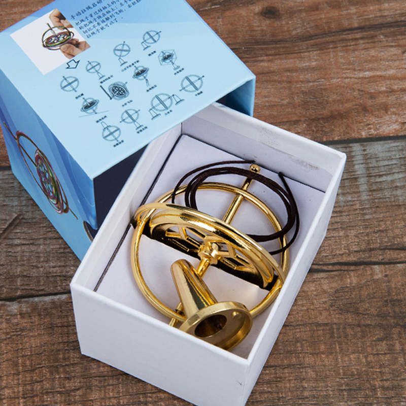 Hot-Self-balancing Gyroscope A - Kids Education Things ulasan dan harga