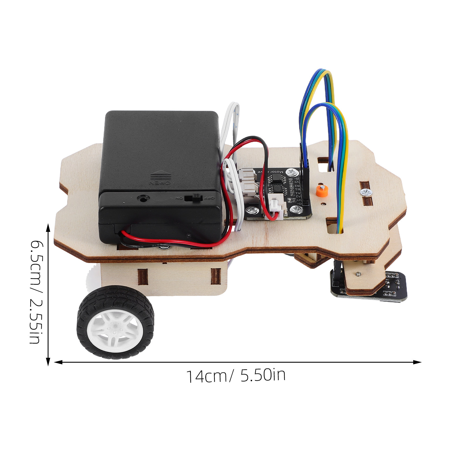 1Set Stem Car Building Kit for - Kids Education Kit ulasan dan harga