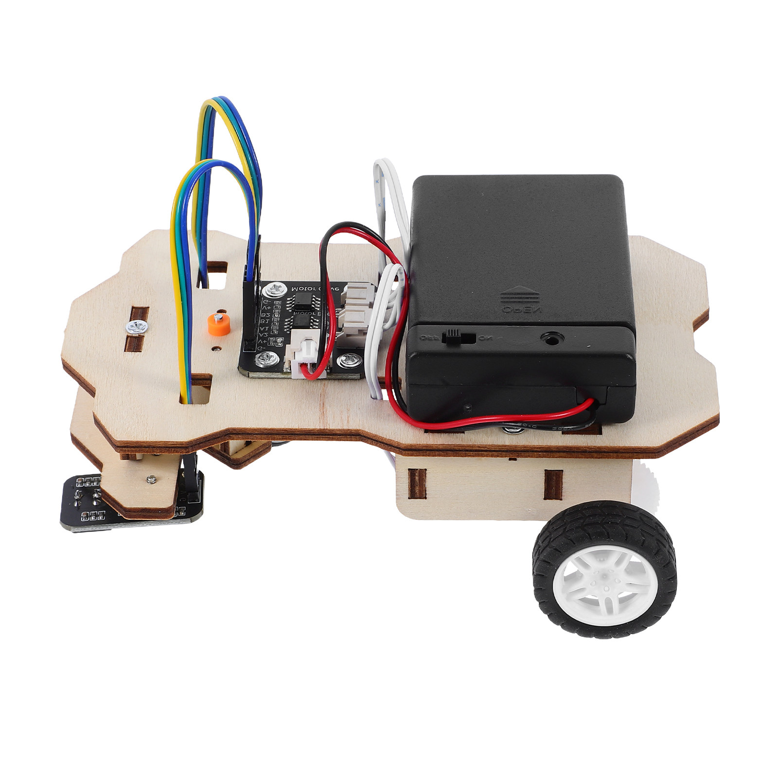 1Set Stem Car Building Kit for - Kids Education Kit ulasan dan harga