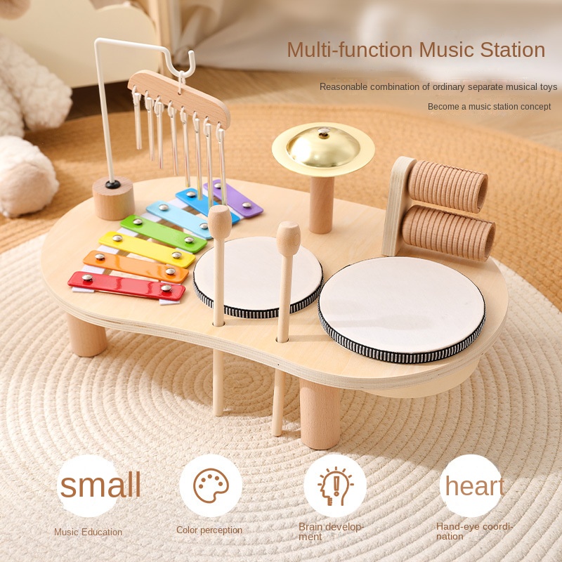 LazyChild Kids Educational Toy - Kids Education Table ulasan dan harga