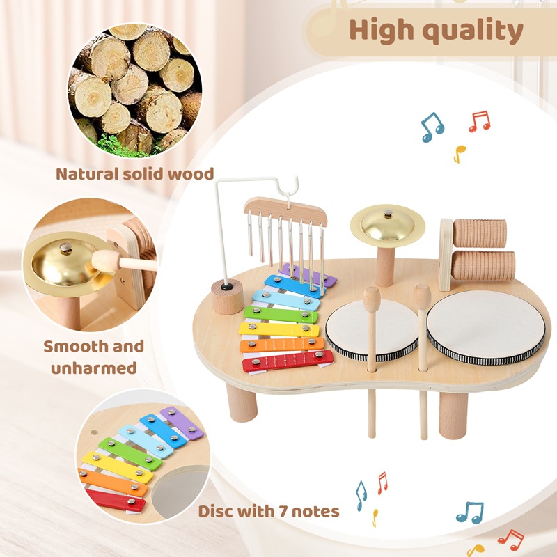 LazyChild Kids Educational Toy - Kids Education Table ulasan dan harga