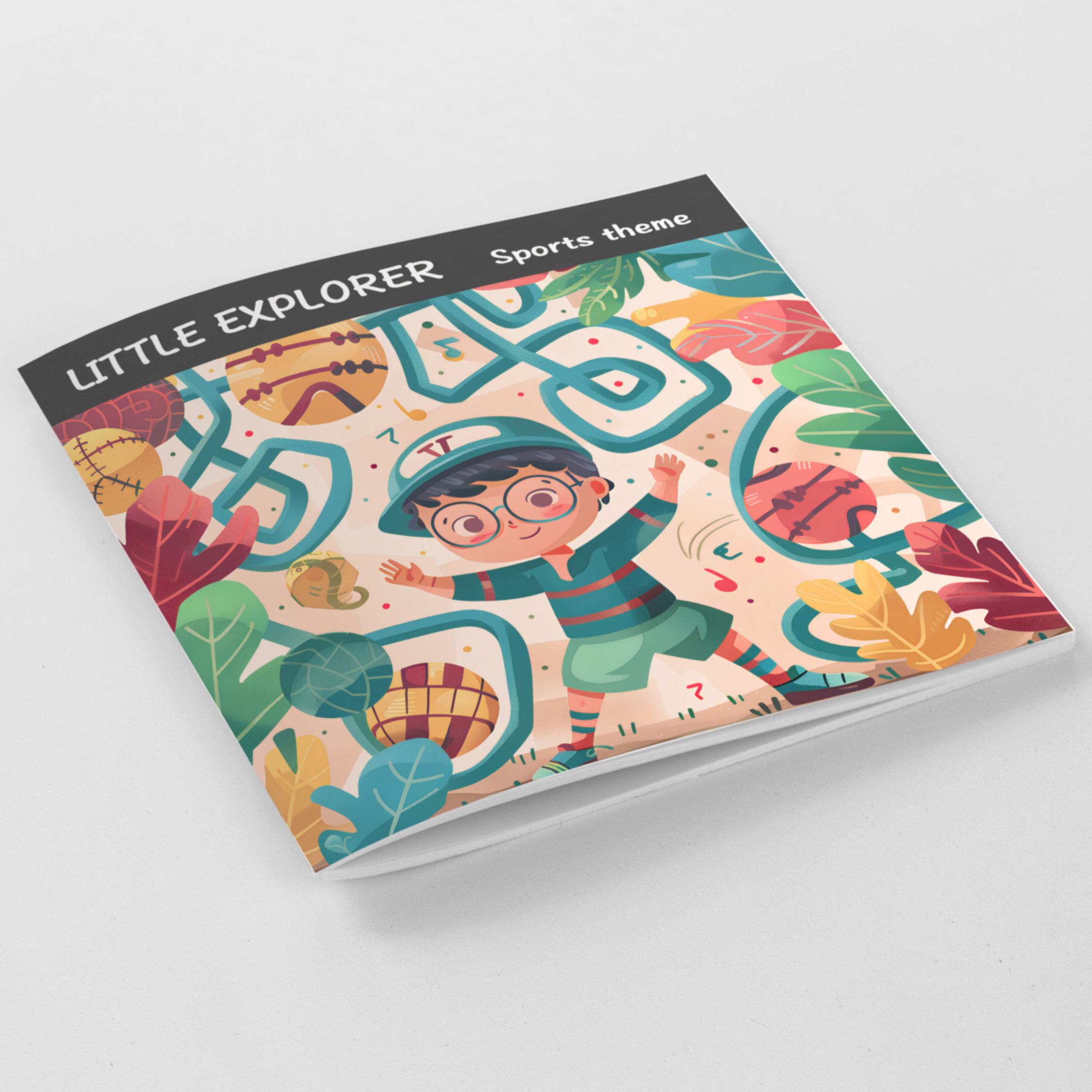 Interactive Maze Puzzle Book f - Kids Education Books ulasan dan harga