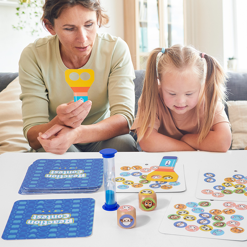 Montessori Toy Animal Board Ga - Kids Education Table ulasan dan harga