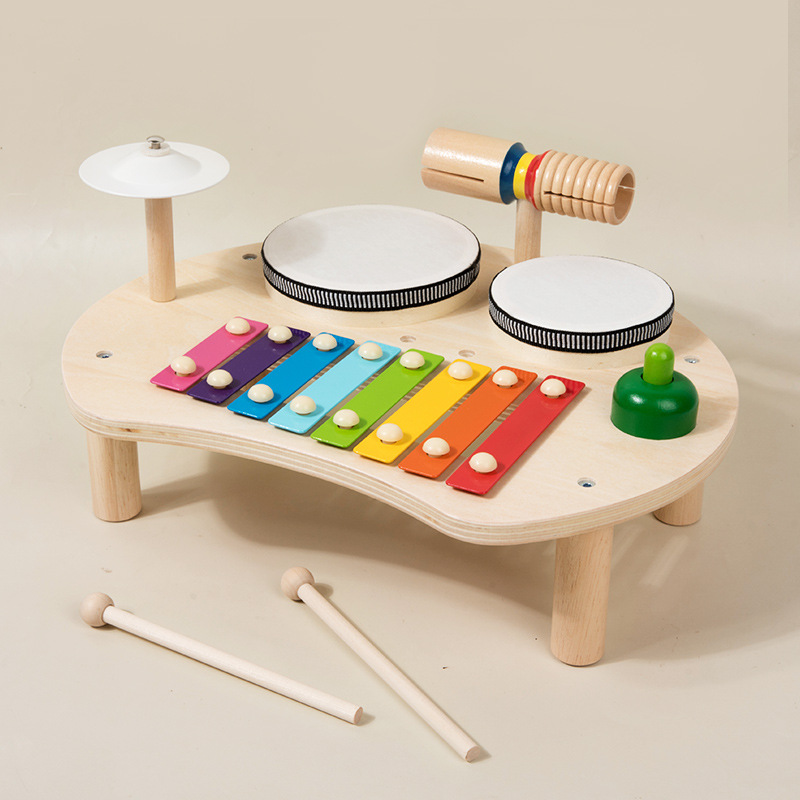 Multi-function Baby Music Tabl - Kids Education Table ulasan dan harga