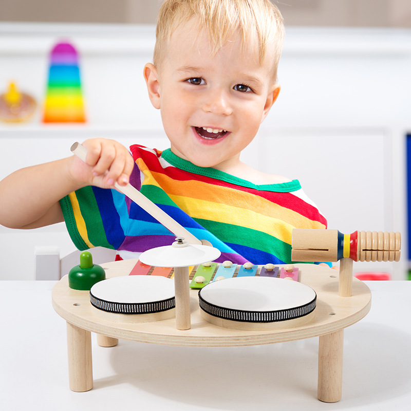 Multi-function Baby Music Tabl - Kids Education Table ulasan dan harga