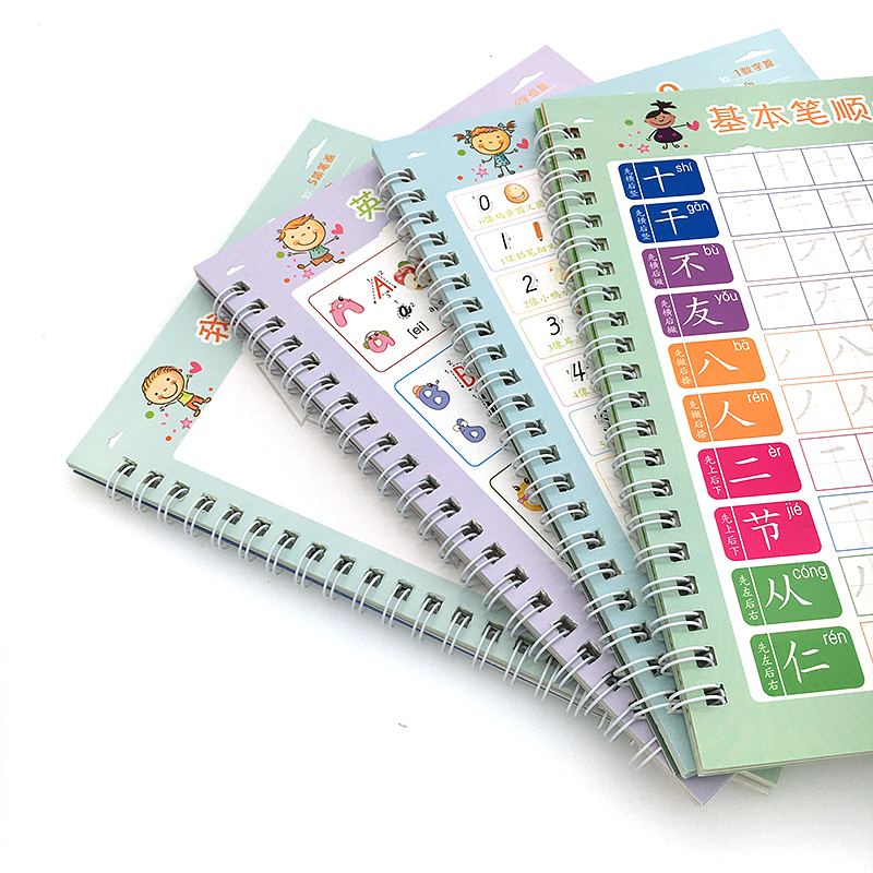 For Kids Children School Noteb - Kids Education Books ulasan dan harga