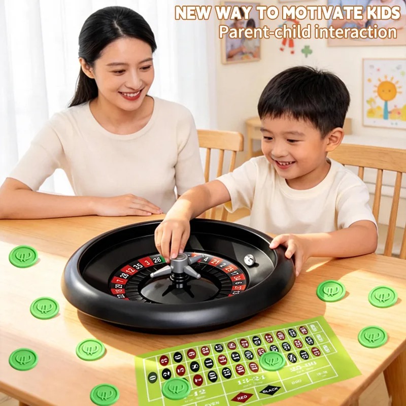 Creative Educational Game Tabl - Kids Education Table ulasan dan harga