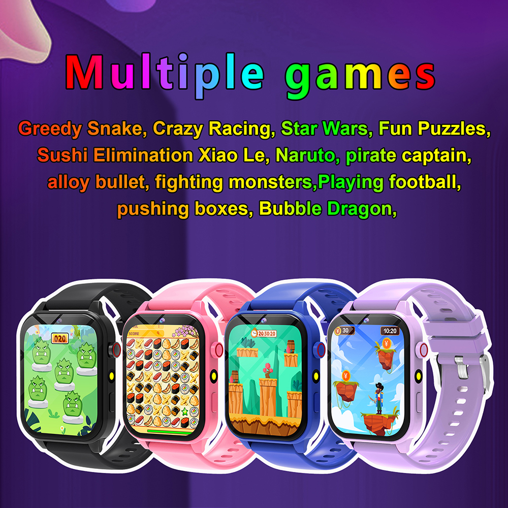 New Smart Watch Kids Toys 18 G - Kids Education Yes ulasan dan harga