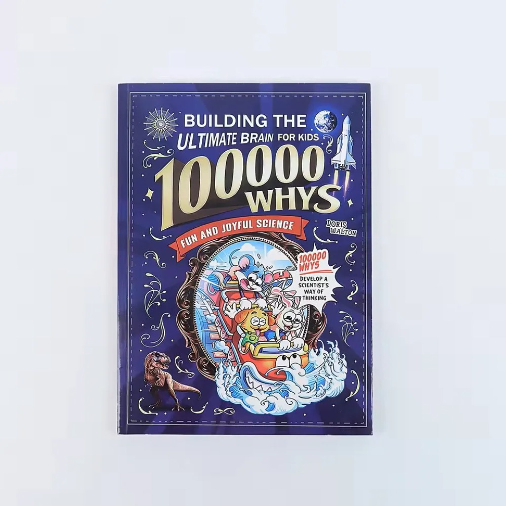 . 100000 Why Children's Popula - Kids Education Books ulasan dan harga