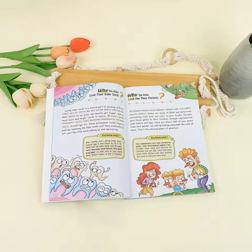 . 100000 Why Children's Popula - Kids Education Books ulasan dan harga