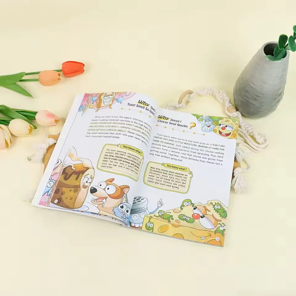. 100000 Why Children's Popula - Kids Education Books ulasan dan harga