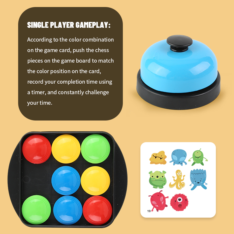 Crazy Push Toys Music Kids Fun - Kids Education Table ulasan dan harga