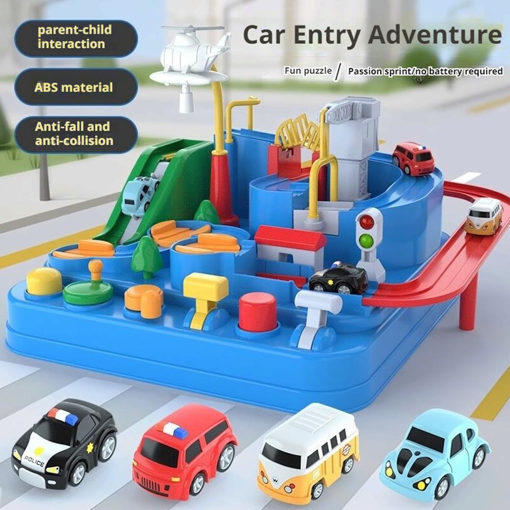 Racing Rail Car Model Train Tr - Kids Education Things ulasan dan harga