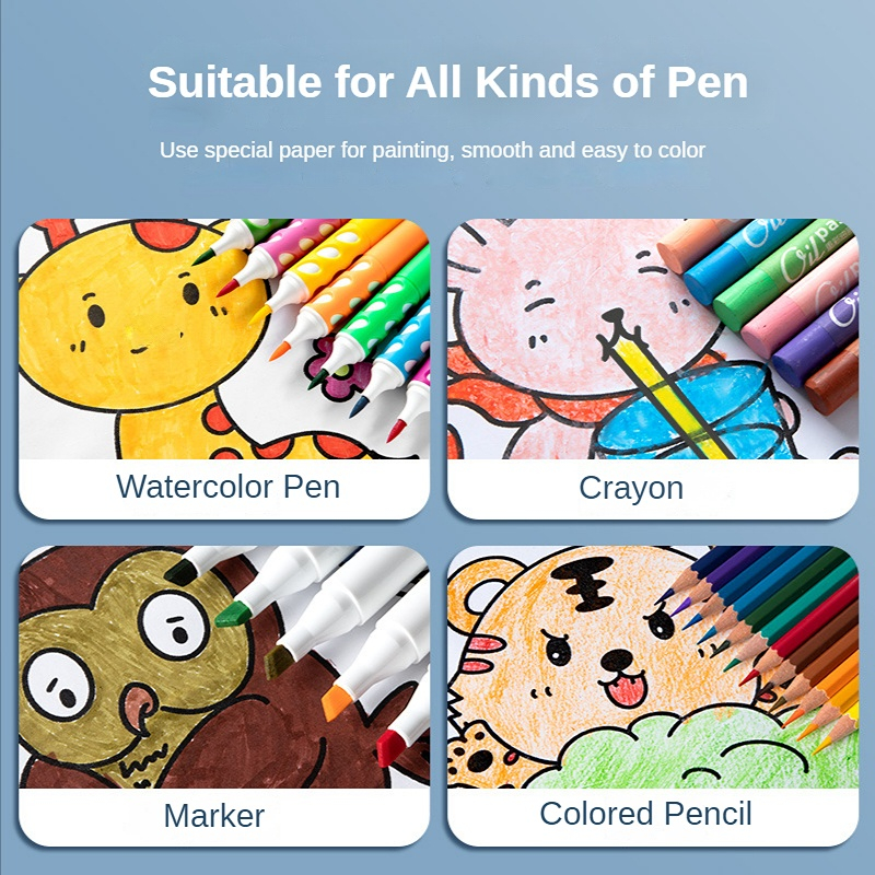 Children's Drawing Roll DIY Co - Kids Education Laptop ulasan dan harga