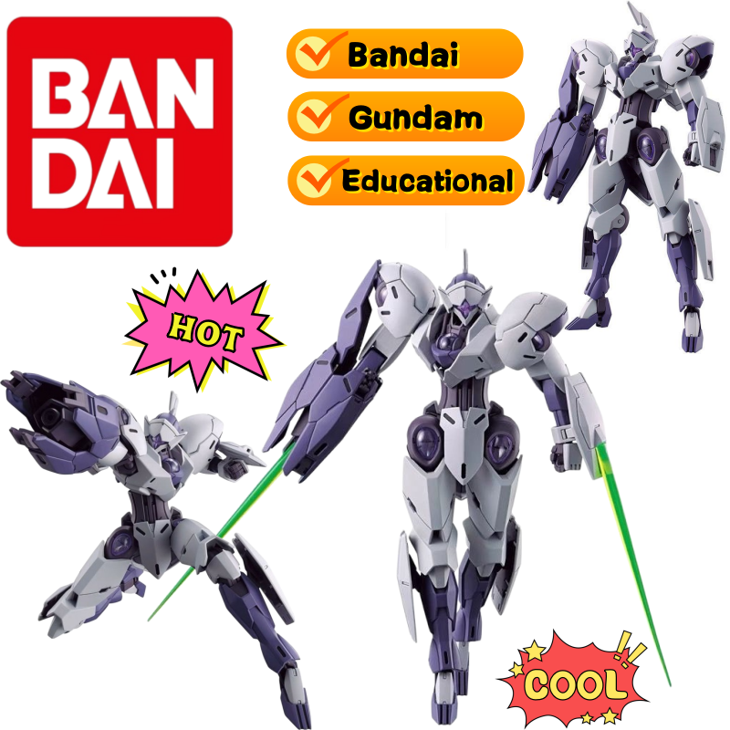 Bandai Gundam Mercury Witch De - Kids Education Things ulasan dan harga