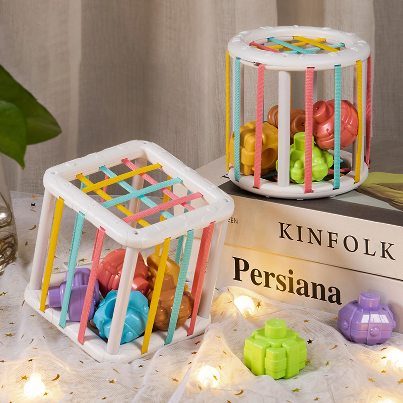 Rainbow Colorful Montessori Sh - Kids Education Things ulasan dan harga