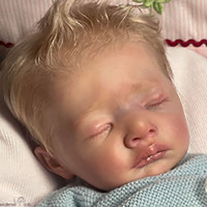 Mika Reborn Doll Kit New Arriv - Kids Education Kit ulasan dan harga