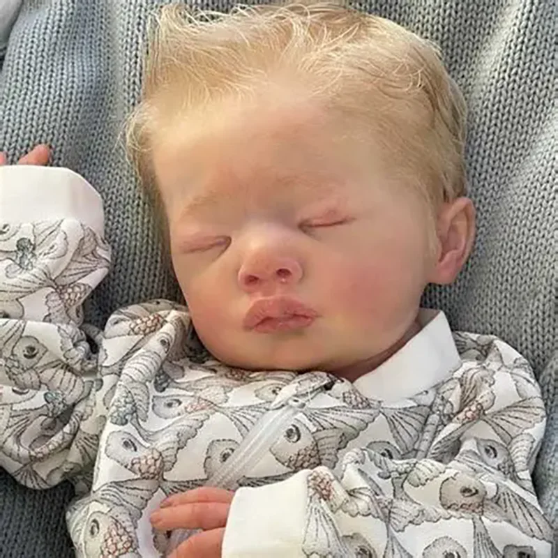Mika Reborn Doll Kit New Arriv - Kids Education Kit ulasan dan harga