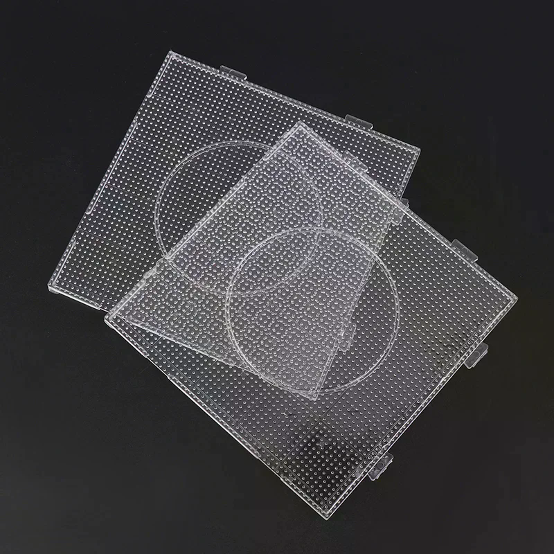 Beads Pegboards Board 4Pcs 2.6 - Kids Education Things ulasan dan harga