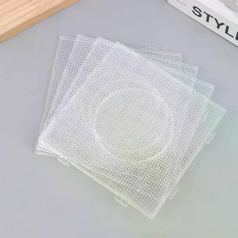 Beads Pegboards Board 4Pcs 2.6 - Kids Education Things ulasan dan harga