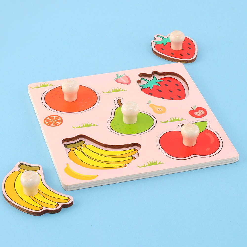 Baby Montessori Early Educatio - Human Body Puzzle ulasan dan harga
