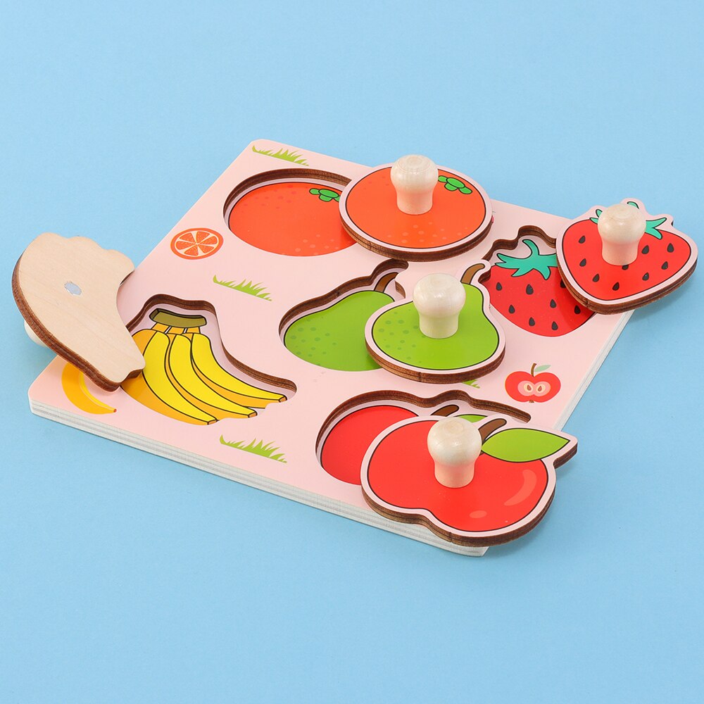 Baby Montessori Early Educatio - Human Body Puzzle ulasan dan harga