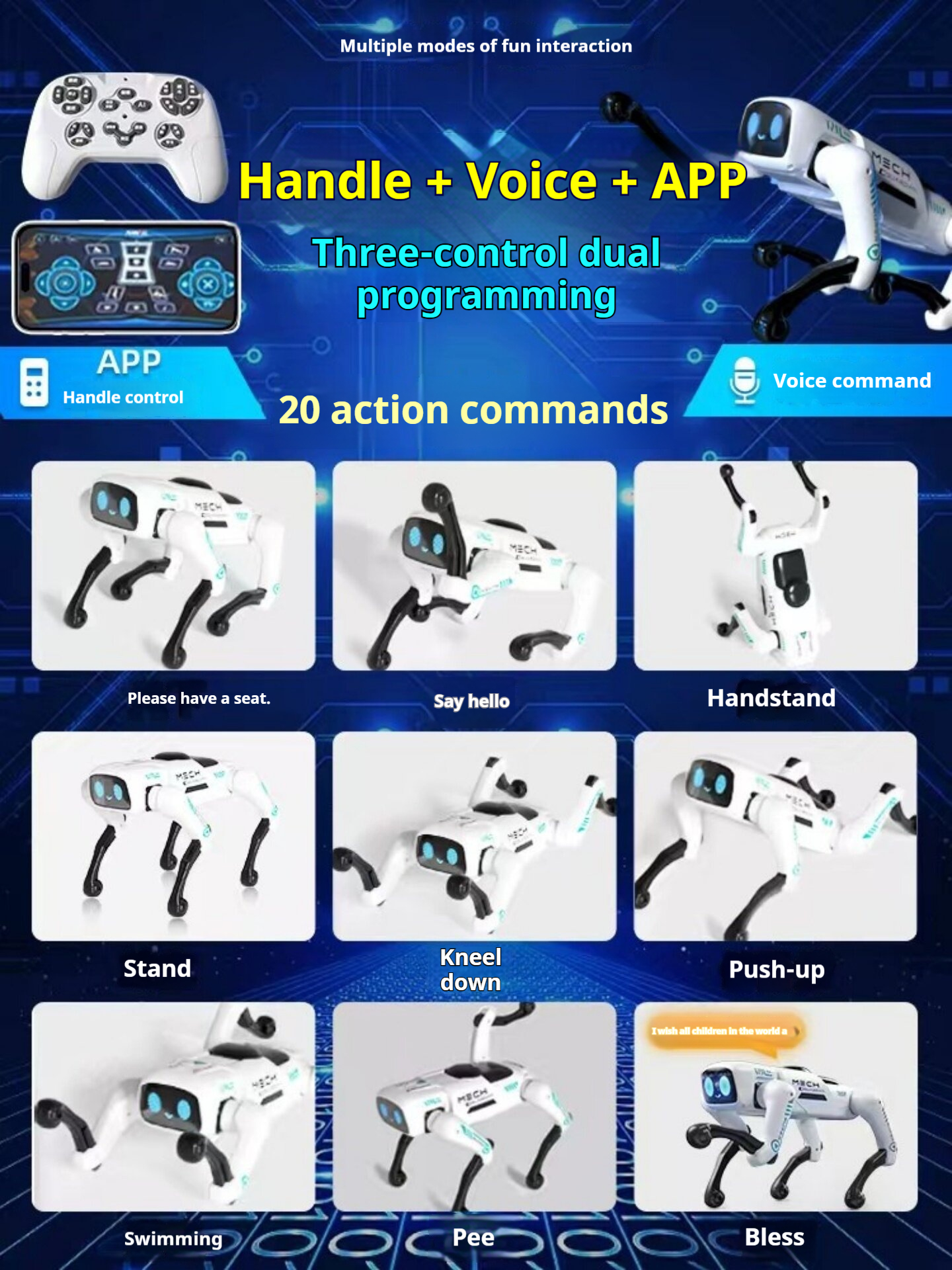 2026 New Ai Intelligent Smart  - Kids Education Things ulasan dan harga