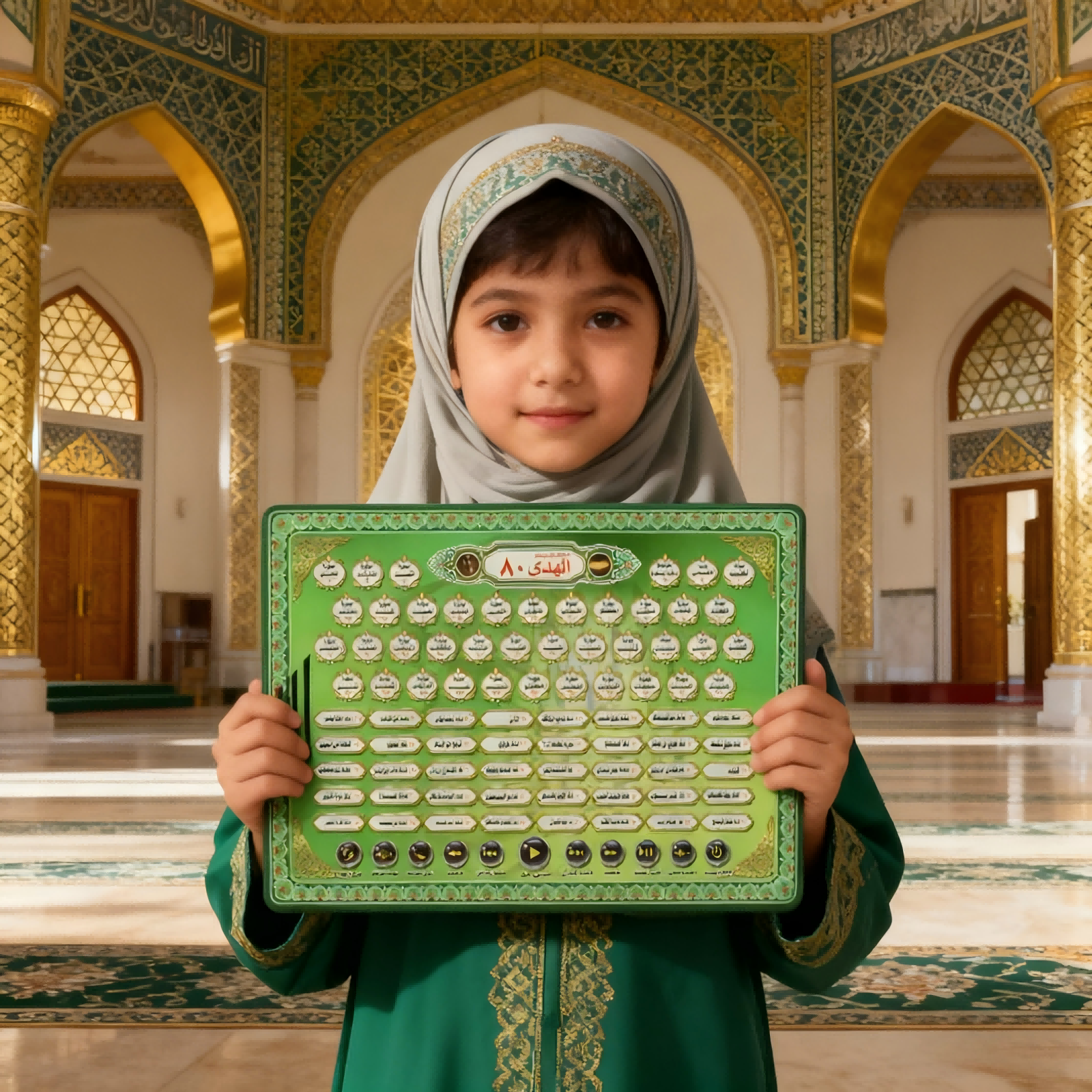 Arabic Language Learning Pad f - Kids Education Content ulasan dan harga