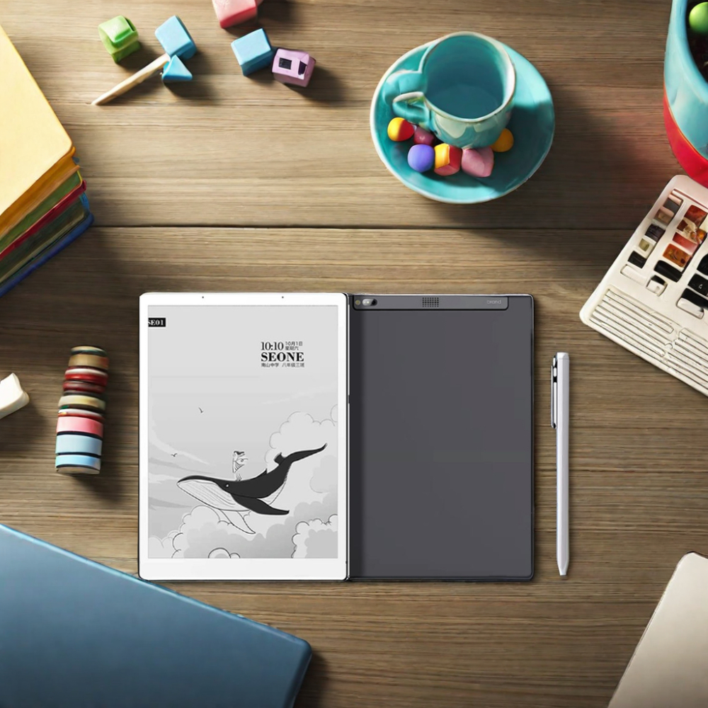 10.3 Inch Eink Paper Writing K - Kids Educational Reader ulasan dan harga
