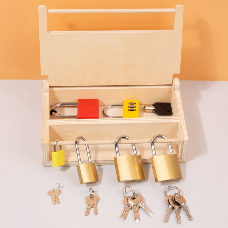 Children Montessori Unlocking  - Human Body Puzzle ulasan dan harga