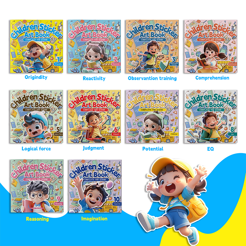 【In-stock, Fast Delivery】Child - Kids Education Books ulasan dan harga