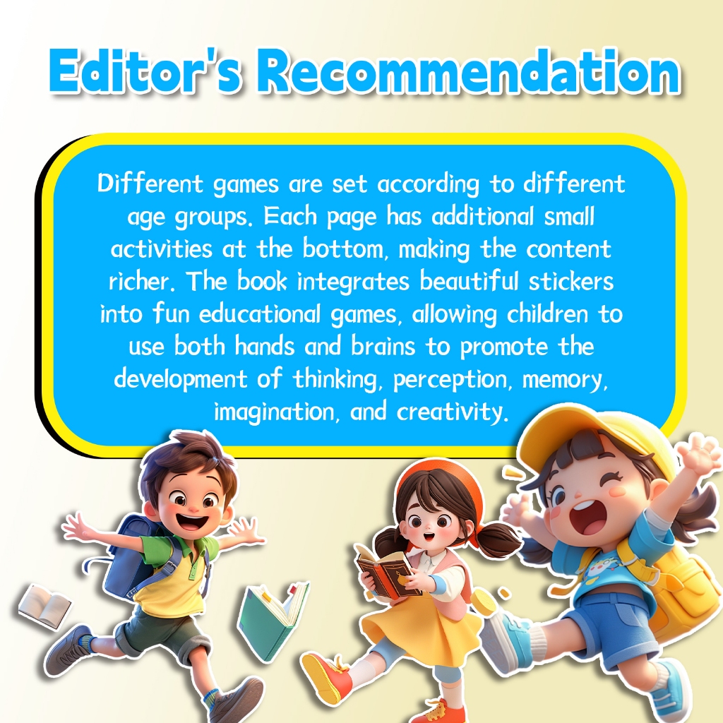 【In-stock, Fast Delivery】Child - Kids Education Books ulasan dan harga
