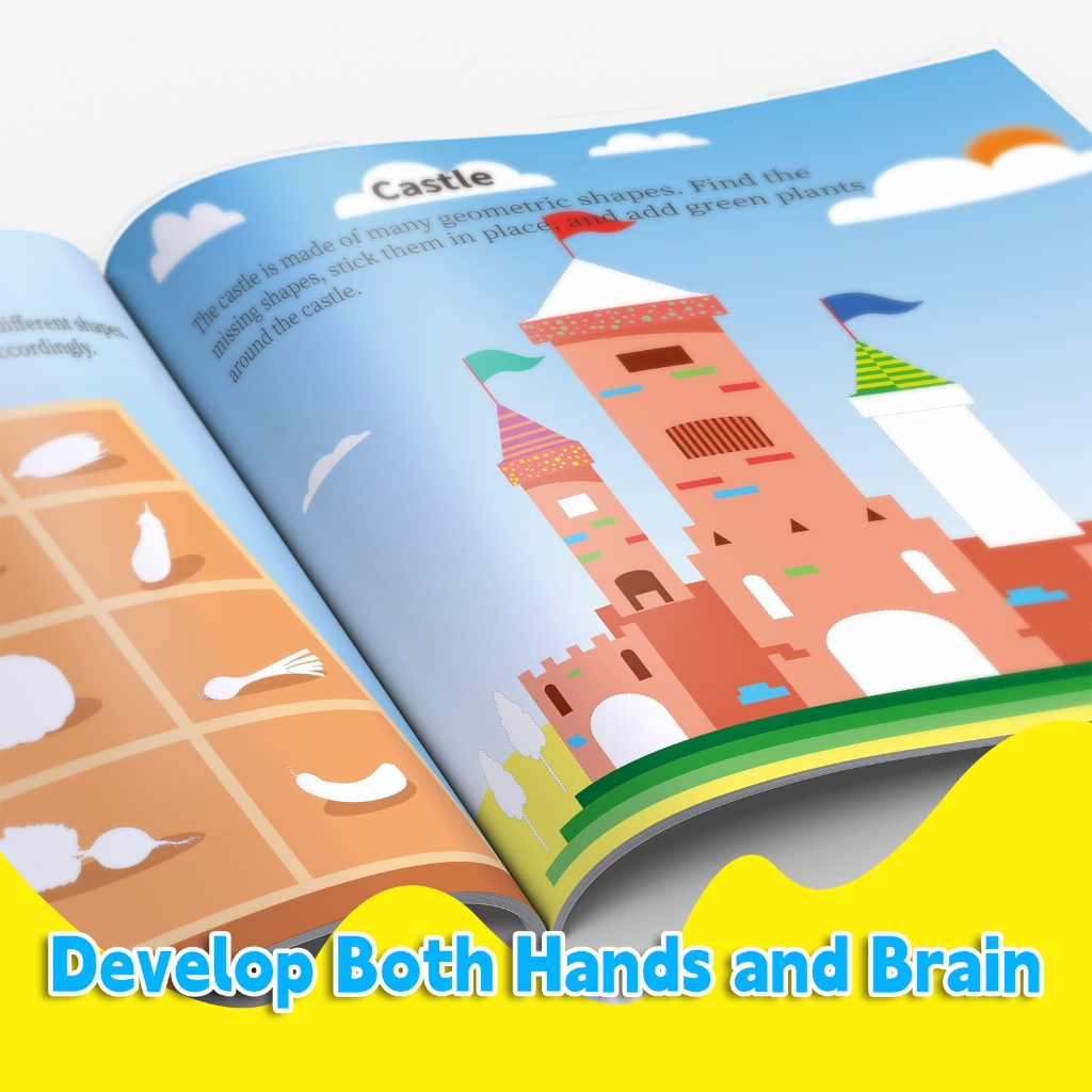 【In-stock, Fast Delivery】Child - Kids Education Books ulasan dan harga
