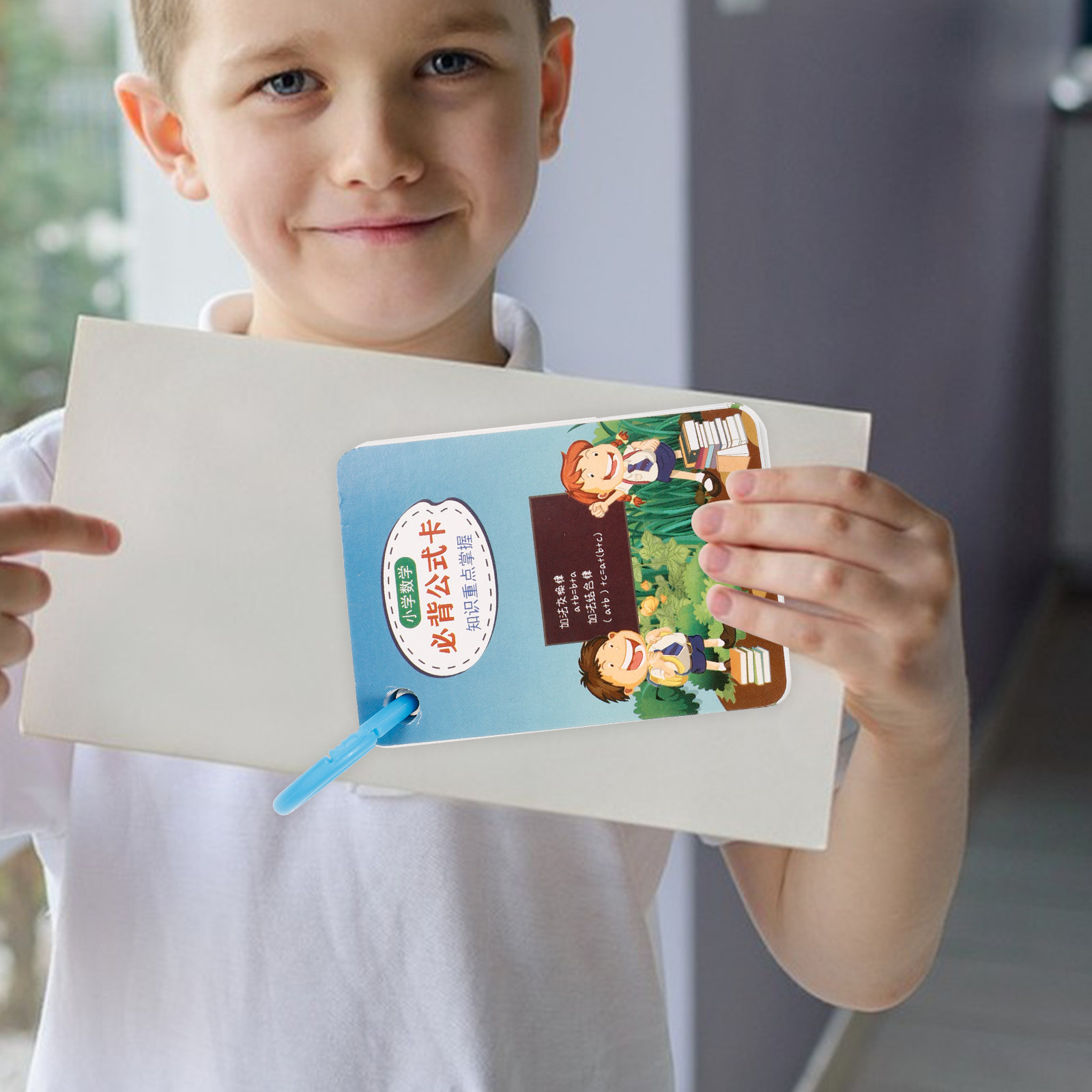 2Sets Math Formula Flash Cards - Kids Education Learning ulasan dan harga